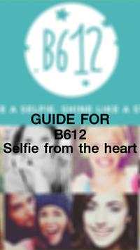 Guide for B612 Selfie Heart screenshot 1