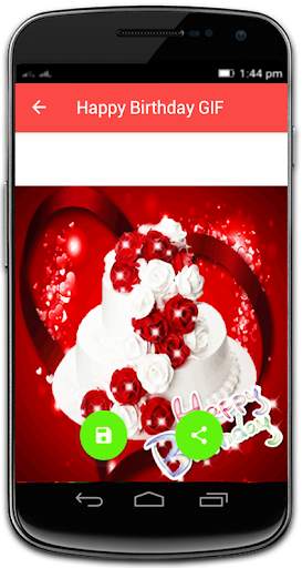 Happy Birthday GIF screenshot 6