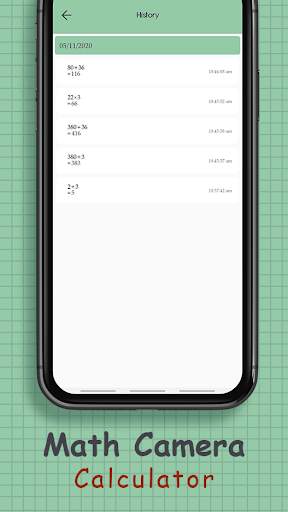 Math Camera Calculator - Math Solver Camera App screenshot 5