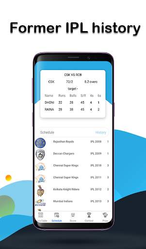 Cricstumps - IPL Live Scores screenshot 3
