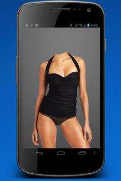 Swimsuit Photo Fashion скриншот 6