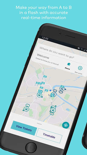 Arriva UK Bus screenshot 1