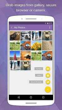 Photo Locker screenshot 5