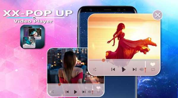 XX Popup Video Player-Multiple Floting Popup Playe screenshot 3