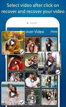 Recover Deleted All Files, Photos and Contacts screenshot 3