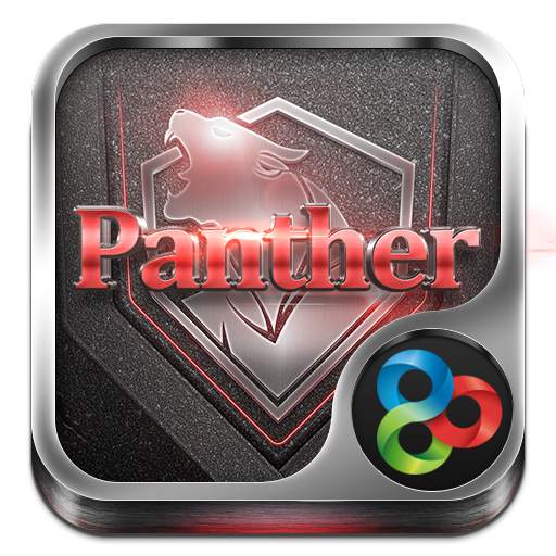 Panther Go Launcher Theme 40.99
