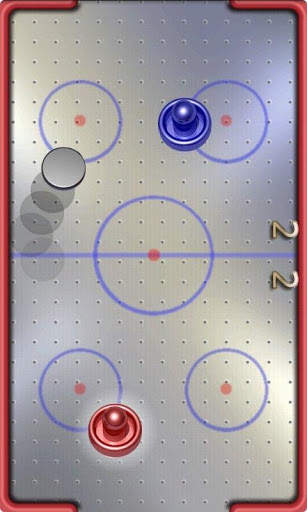 Air Hockey Speed screenshot 2