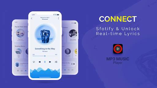 Mp3 Music Player скриншот 3