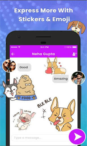 New Messenger Plus 2021 - Video Call screenshot 4