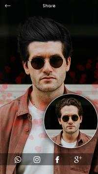 Man Sunglass Photo Editor screenshot 5