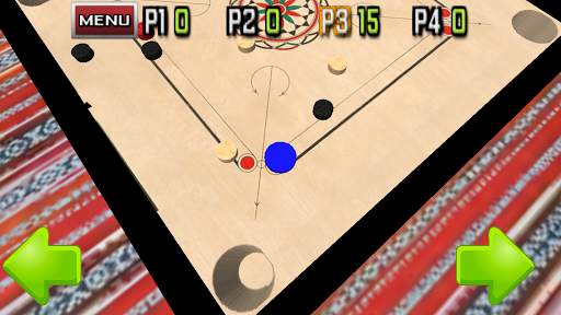 Cayram كيرم Free screenshot 4