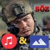 خلفيات وموسيقى مسلسل العهد on 9Apps