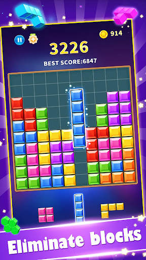 Block Gems: Block Puzzle Games screenshot 2