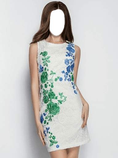 Embroided Shirt - Women Selfie screenshot 8