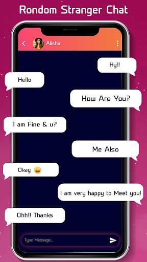 Random Stranger Chat screenshot 3