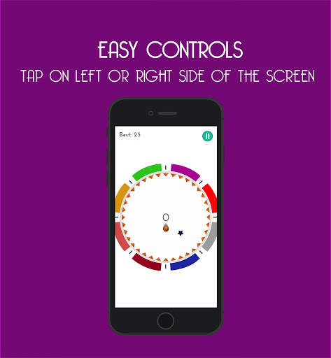 Reel 360 : bouncing balls game,bumper ball screenshot 3