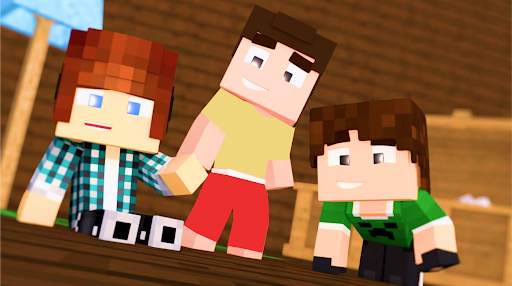 Baby Boys Skins for Minecraft screenshot 1