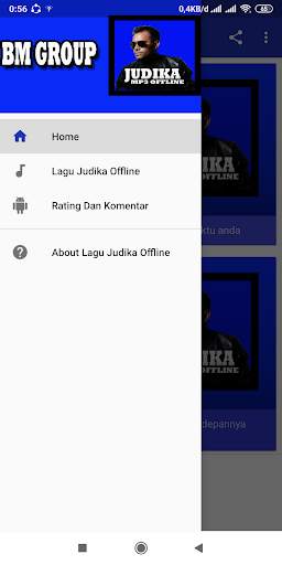 Lagu Judika Mp3 Offline screenshot 1