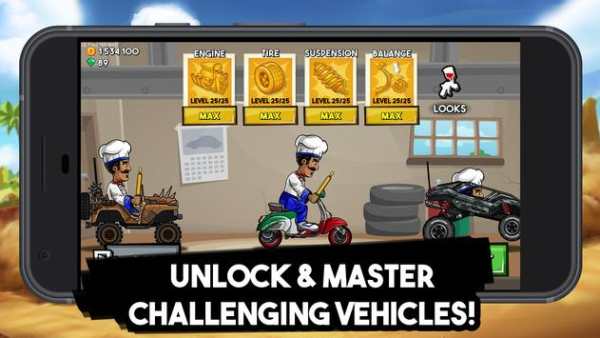 Adventure Racing screenshot 4