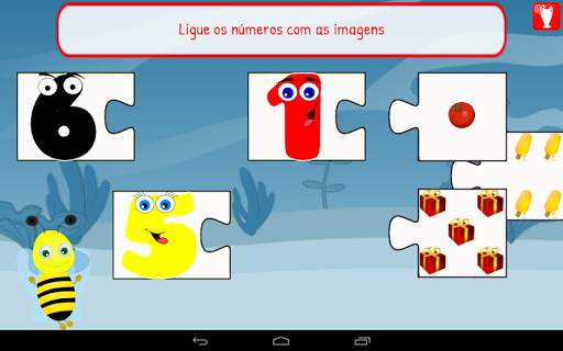 Matemática para Crianças 1 screenshot 2