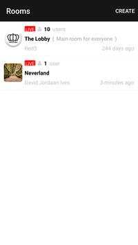 JE Messenger screenshot 2