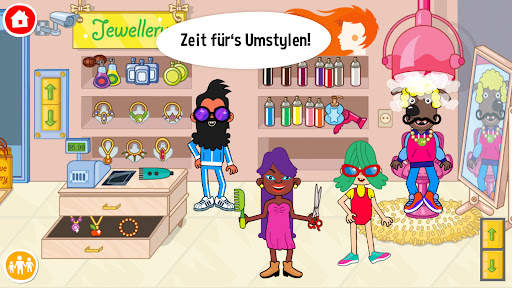 Pepi Super Stores: Fun & Games screenshot 4