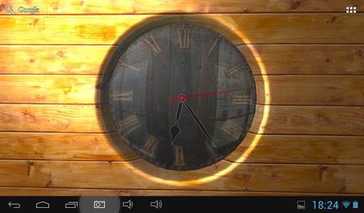 Clock and Calendar 3D स्क्रीनशॉट 10