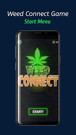 Weed Connect Puzzle Game screenshot 1