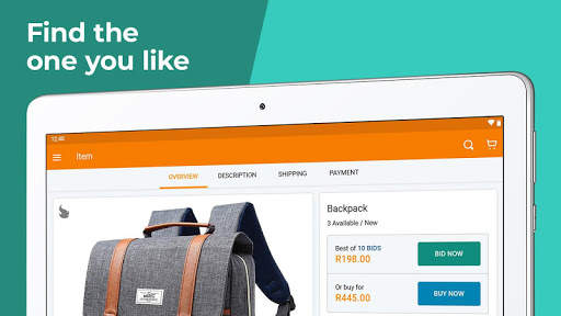 bidorbuy screenshot 8