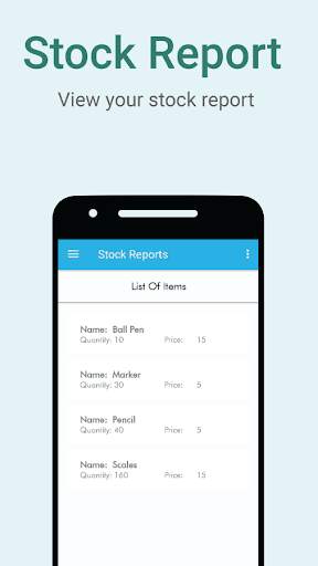 Easy Inventory management offline screenshot 6