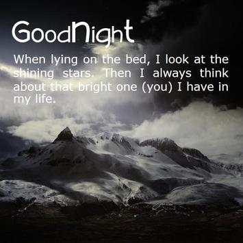 Beautiful Good Night Pictures screenshot 2