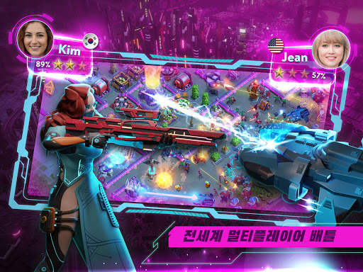 Dystopia: 영웅 대전 screenshot 11