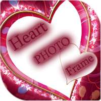 Heart Photo Frame logo