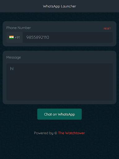Whatsapp Launcher by TWT screenshot 11