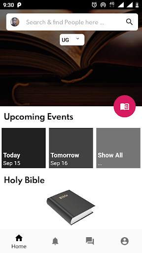 One God - Bible - Godly Music - Livestream - Forum screenshot 1