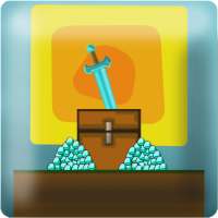 LARY'S MAIN CROFT RUN! ⛏ Mine EPIC Legends Runner logo