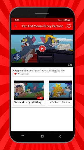 TOM and MOUSE Funny Cartoon screenshot 4