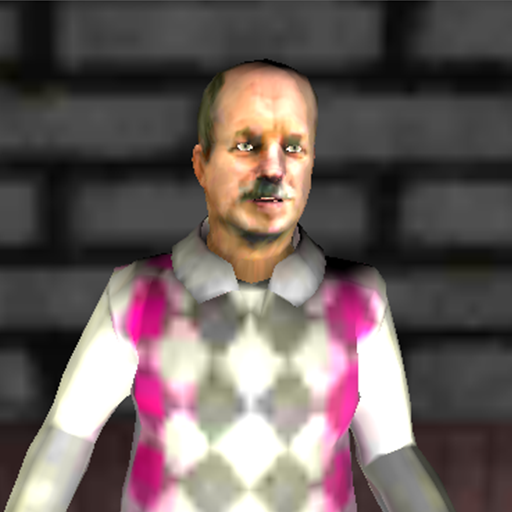 Scary Uncle 3D icon