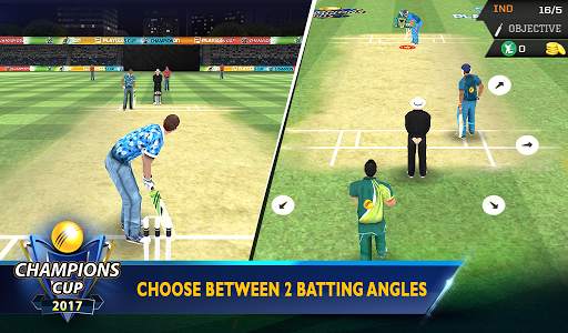 Cricket Champions Cup 2017 screenshot 10