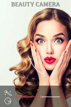 B621 Selfie : Sweet Selfie editor скриншот 4