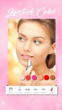 Face MakeUp Photo Effect screenshot 1