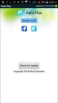 parisplus New Platinum Pro screenshot 1