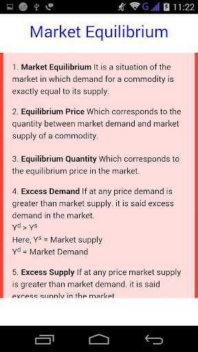 Class 12 Economics Notes स्क्रीनशॉट 3