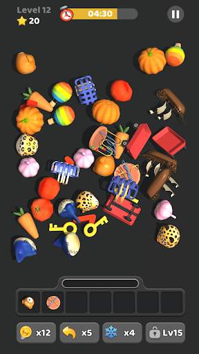 Match Triple 3D- Match Puzzle screenshot 4