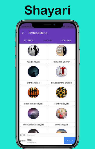 Attitude Status screenshot 5