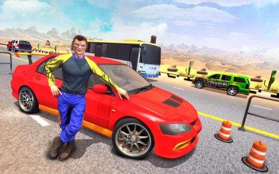 Extreme Highway Car Racing screenshot 5