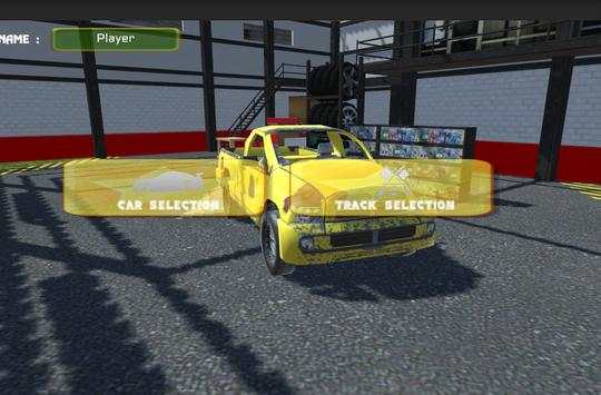 Free Truck Simulator Racing 3D screenshot 5