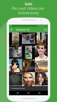 Private Browser screenshot 2