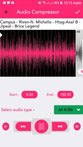 Prime Video Editor : Movie Editor with Music Tools screenshot 6