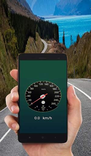 GPS Speedometer screenshot 2